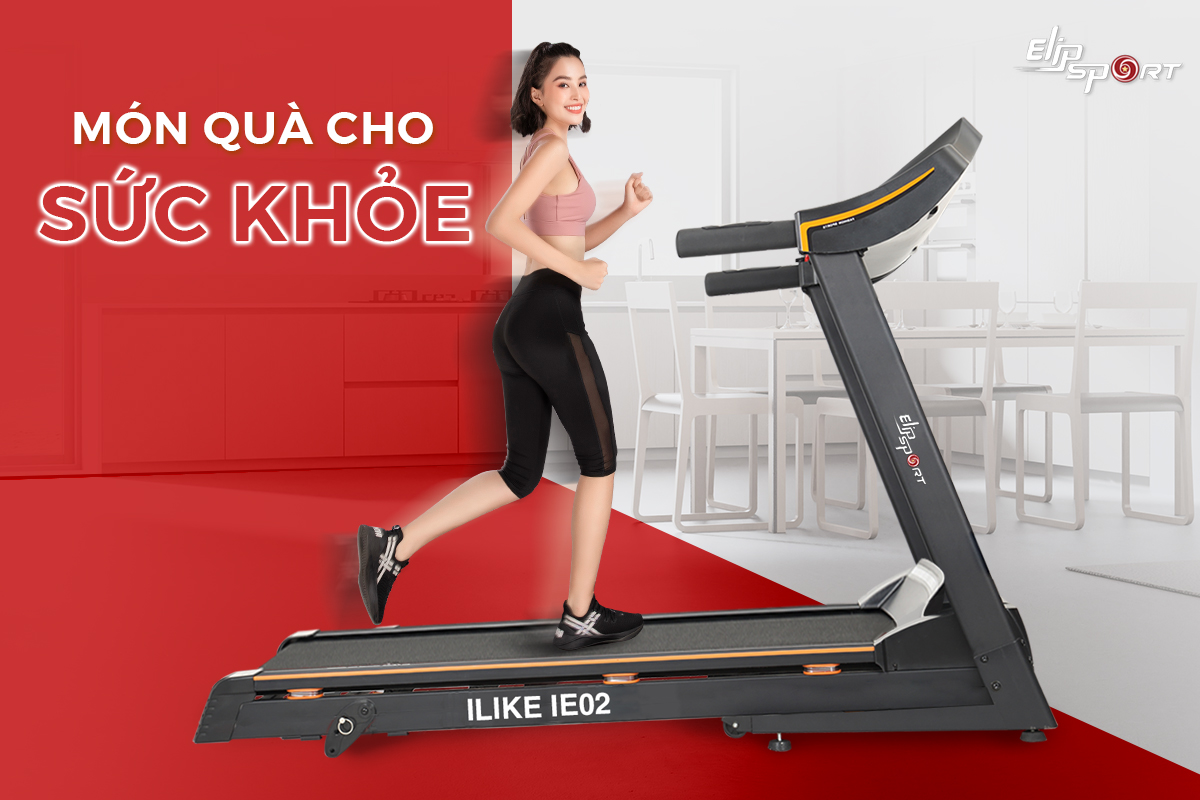 máy chạy bộ giá rẻ nhất