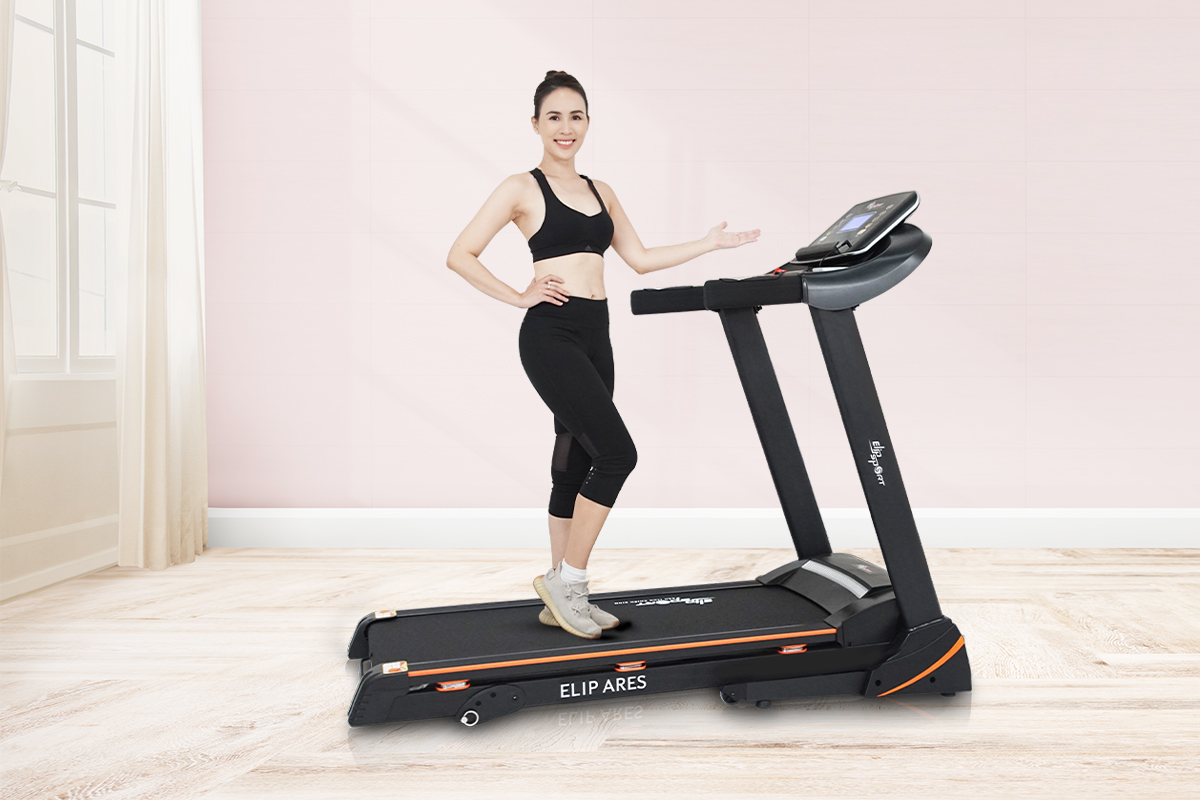 máy chạy bộ giá rẻ nhất