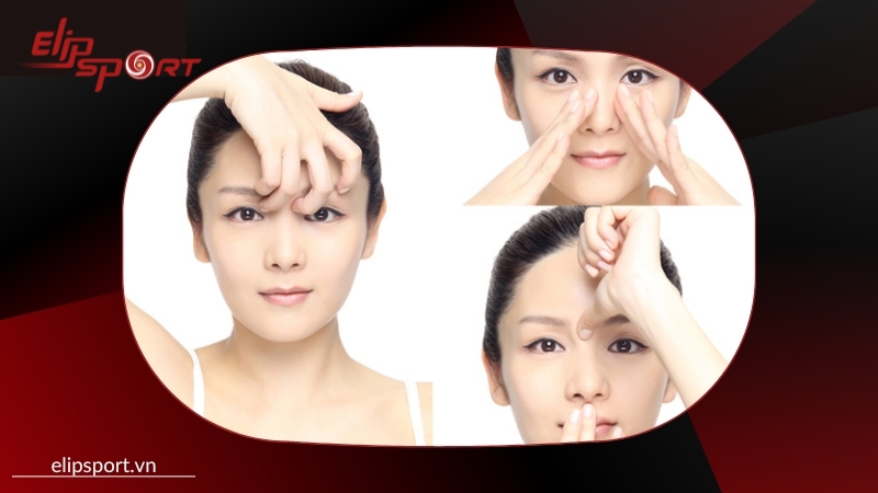 Thực hiện massage ki&ecirc;n tr&igrave; hằng ng&agrave;y gi&uacute;p c&aacute;nh mũi bạn thu gọn hơn