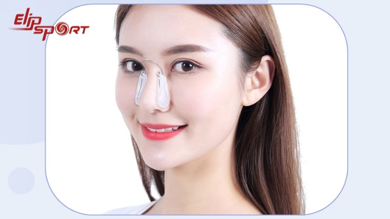 Kẹp định h&igrave;nh mũi H&agrave;n Quốc