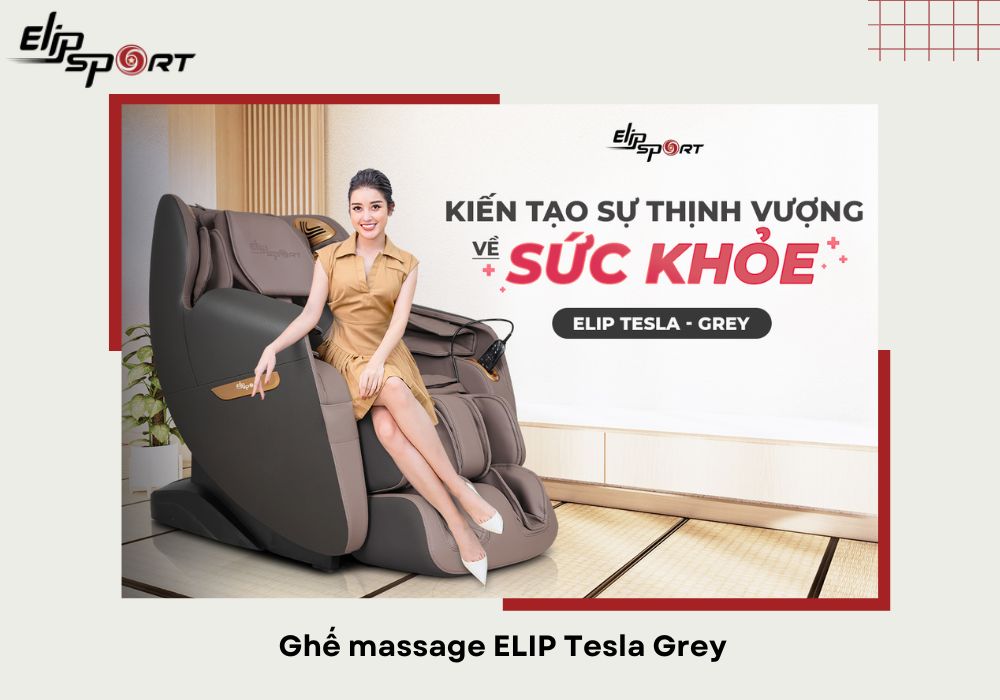 Jun8892 cá cược trực tuyến ELIP Tesla Grey