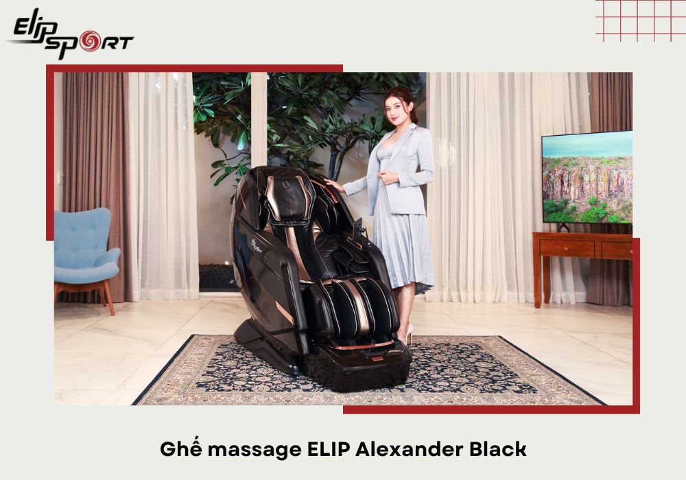Jun8892 cá cược trực tuyến thương gia ELIP Alexander Black