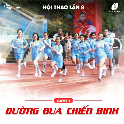 hội thao lần thứ 8