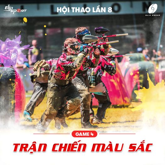 hội thao lần thứ 8