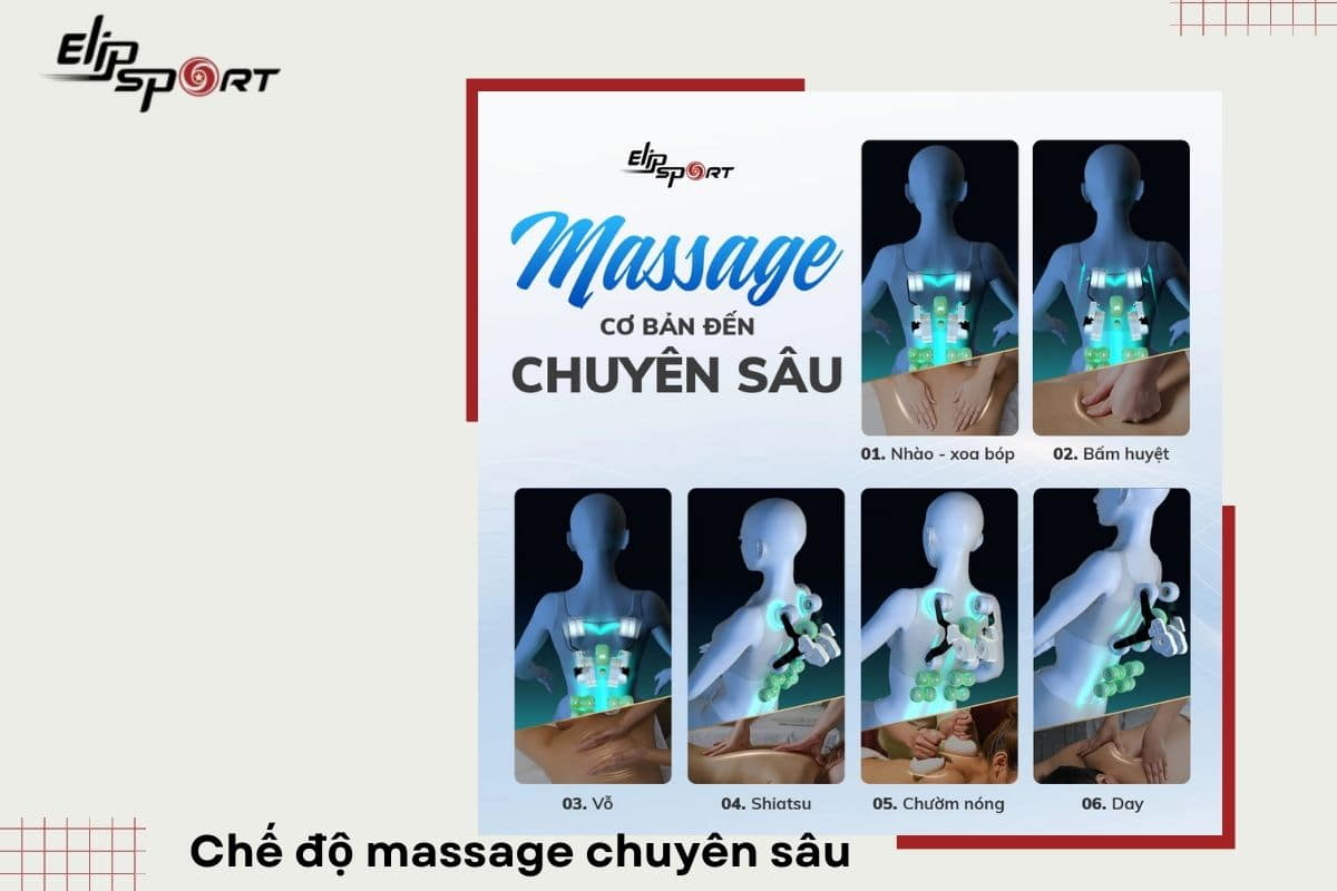 ghế massage 25 triệu massage chuy&ecirc;n s&acirc;u