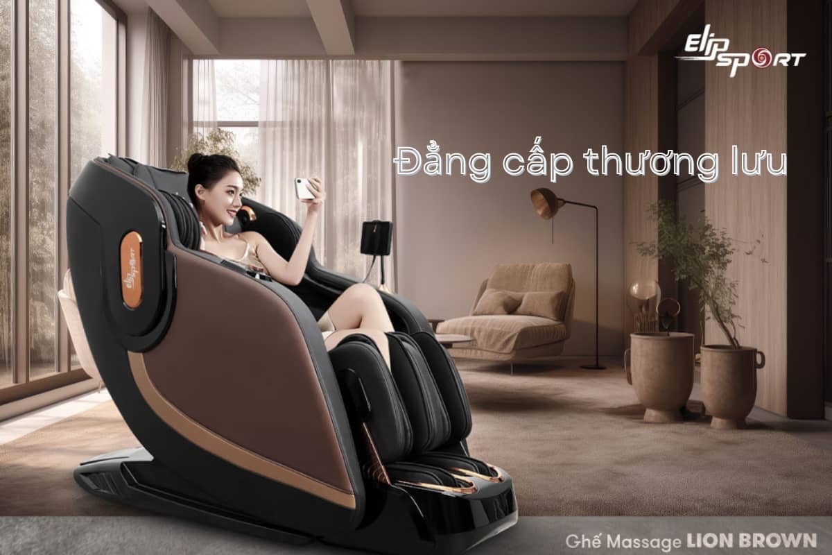C&aacute;ch chọn mua ghế massage to&agrave;n th&acirc;n cho người cao tuổi