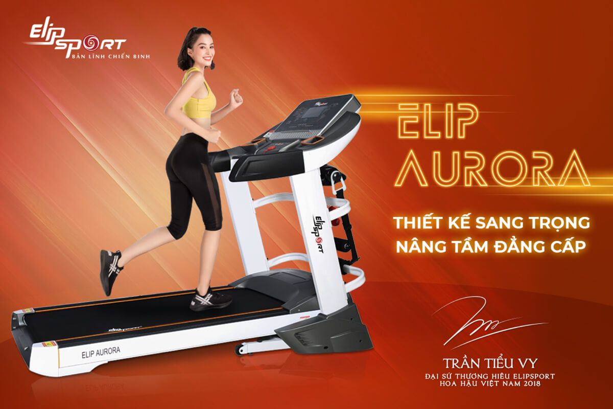 máy chạy bộ trả góp