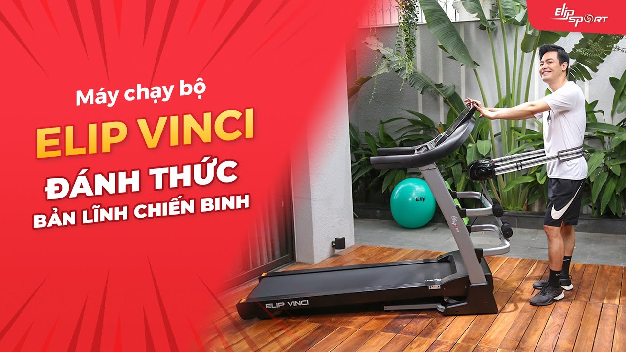 giá máy chạy bộ