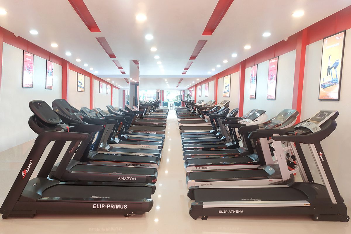 cách sử dụng máy chạy bộ