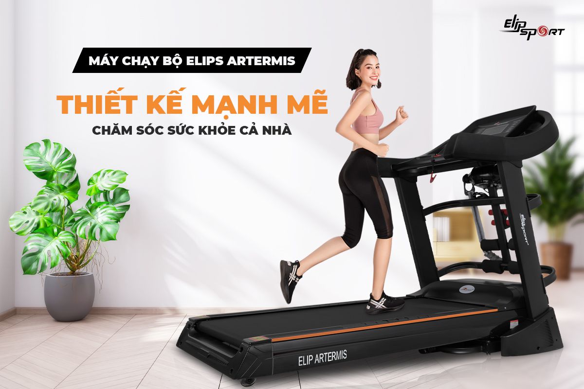 cách sử dụng máy chạy bộ