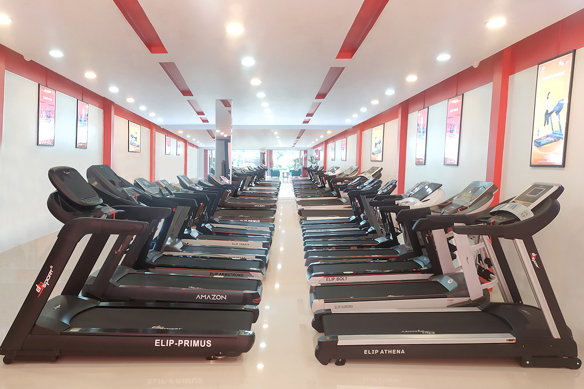 máy chạy bộ TPHCM
