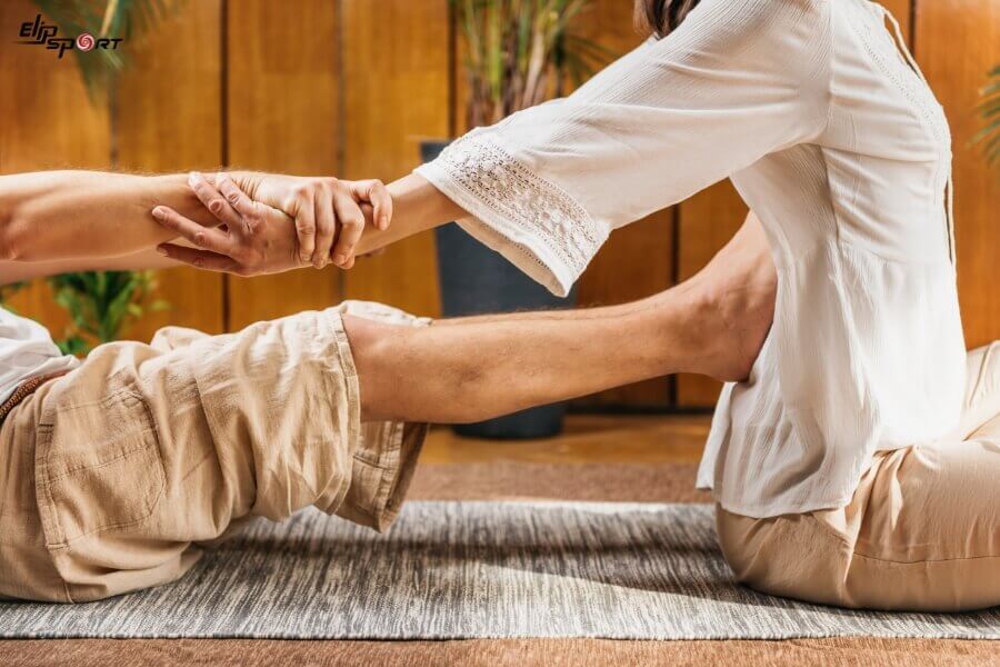 c&aacute;c phương ph&aacute;p massage