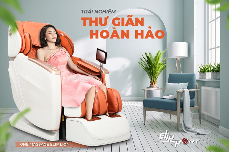 C&ocirc;ng nghệ ion &acirc;m tr&ecirc;n ghế massage to&agrave;n th&acirc;n Jun8863 tải ứng dụng