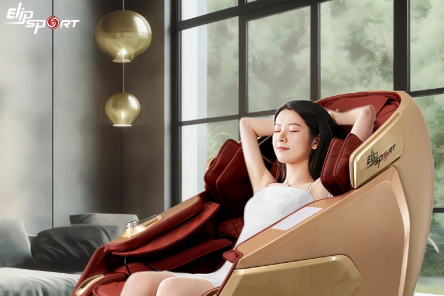 Kh&ocirc;ng n&ecirc;n l&agrave;m g&igrave; sau khi ngồi ghế massage