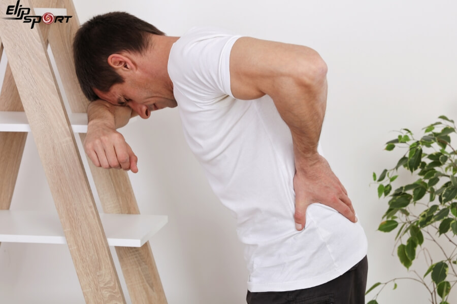 massage m&ocirc; s&acirc;u bị đau