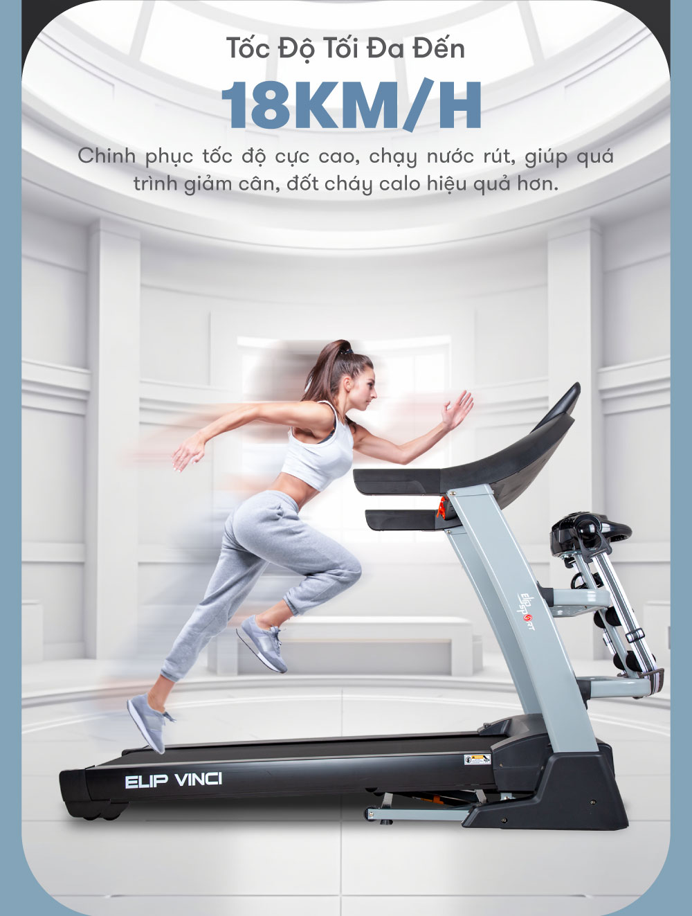 máy chạy bộ cần thơ