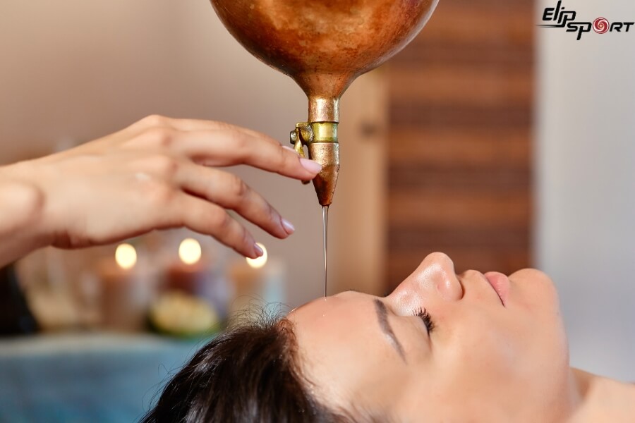 massage Ấn Độ