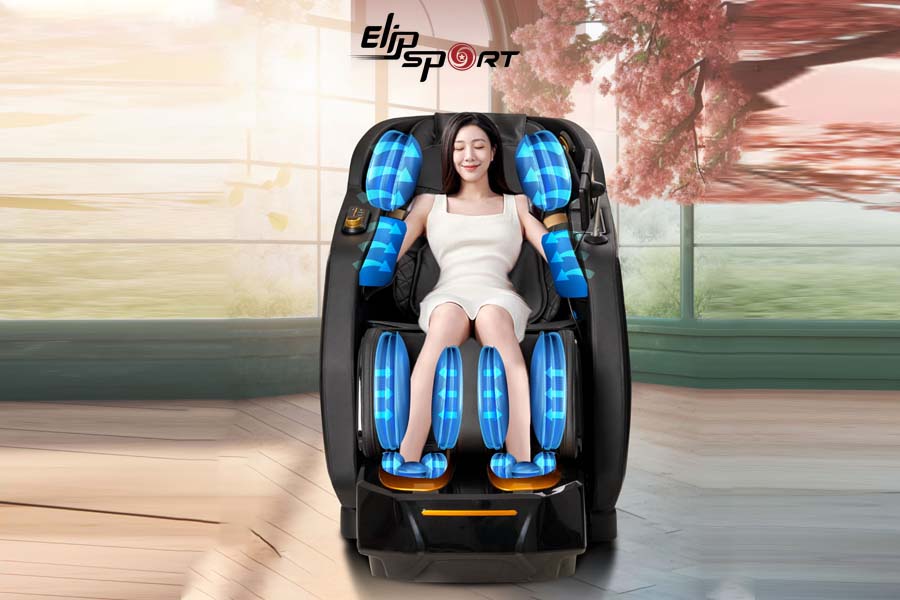 N&ecirc;n tắm trước hay sau khi ngồi ghế massage