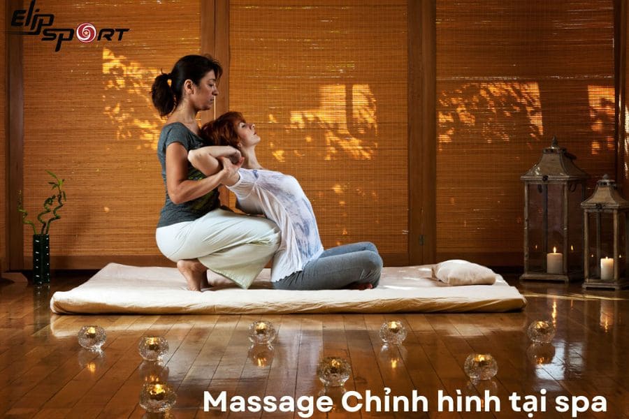 Lưu &yacute; khi thực hiện phương ph&aacute;p m&aacute;t-xa chỉnh h&igrave;nh