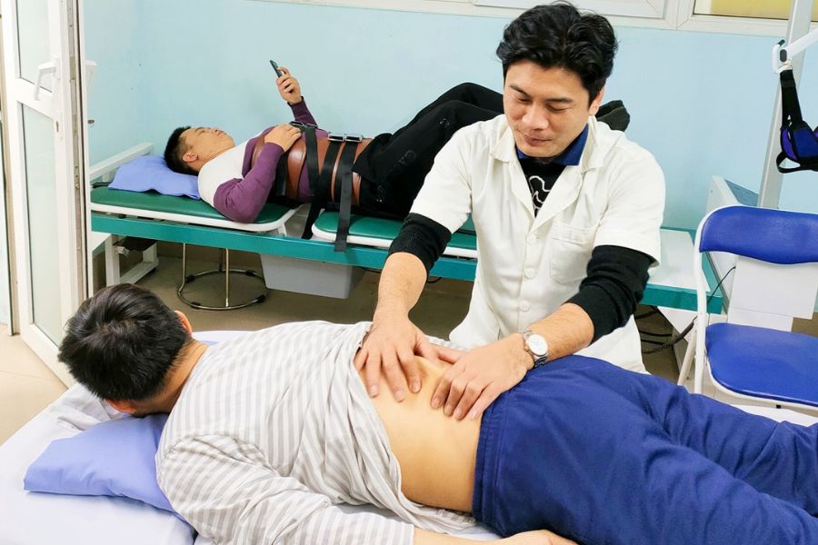 T&igrave;m Hiểu Về Phương Ph&aacute;p Massage Chỉnh H&igrave;nh