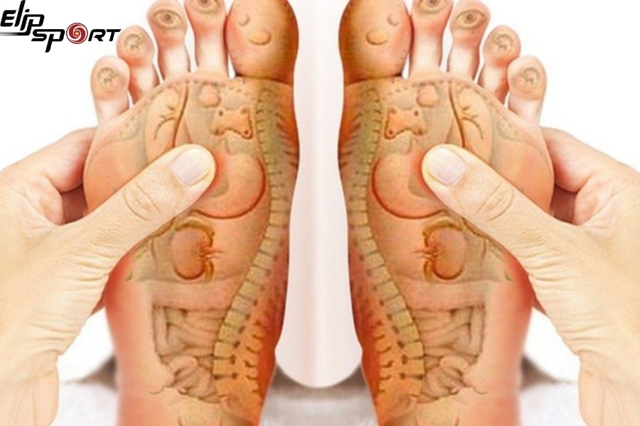 Lưu &yacute; khi m&aacute;t xa c&aacute;c huyệt đạo
