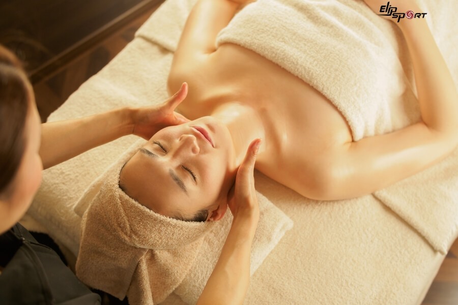massage dưỡng sinh