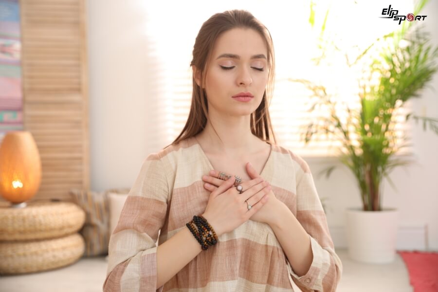 H&ograve;a hợp cho cơ thể v&agrave; t&acirc;m hồn