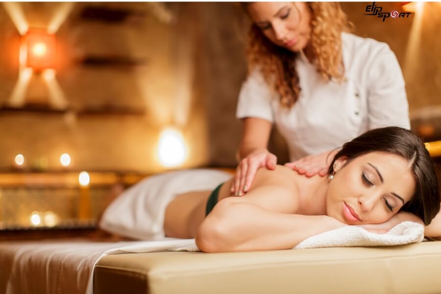 massage dưỡng sinh Lomi Lomi&nbsp;