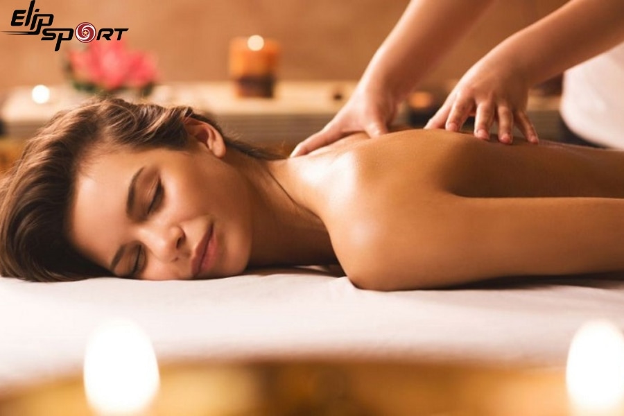 Massage huyệt đạo - Tăng cường sức khỏe to&agrave;n th&acirc;n