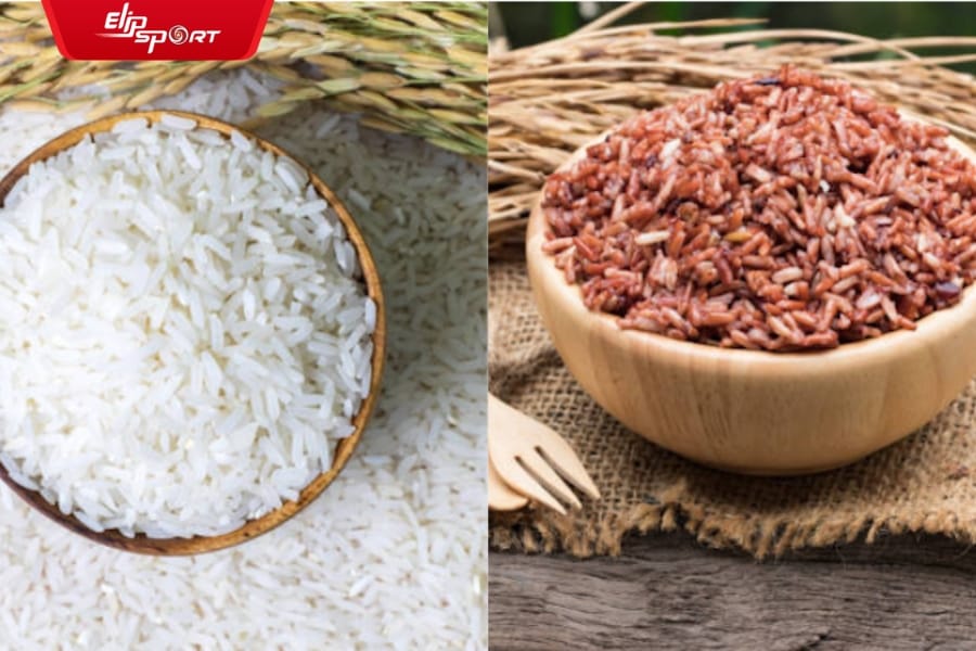 N&ecirc;n ăn cơm gạo trắng hay cơm gạo lứt?