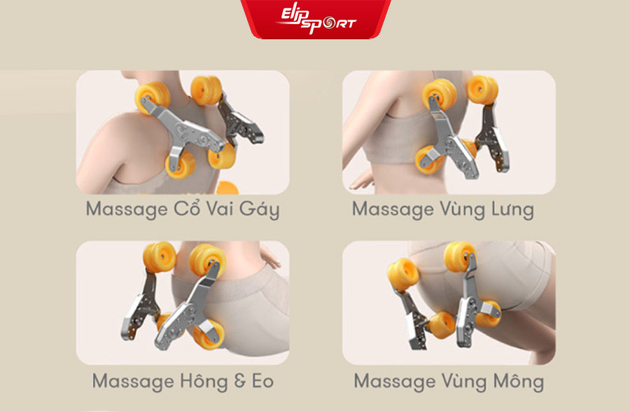 ghế massage thư gi&atilde;n m&ugrave;a mưa gi&oacute;