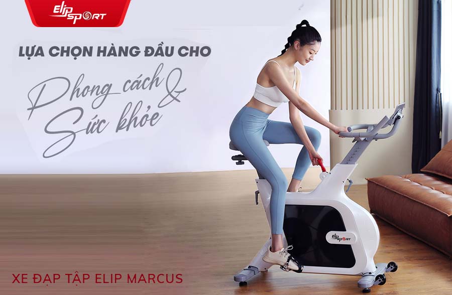 xe đạp tập thể dục cho người già