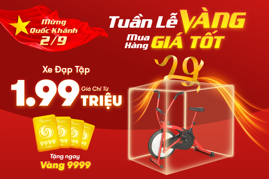 tuần lễ v&agrave;ng mua h&agrave;ng gi&aacute; tốt