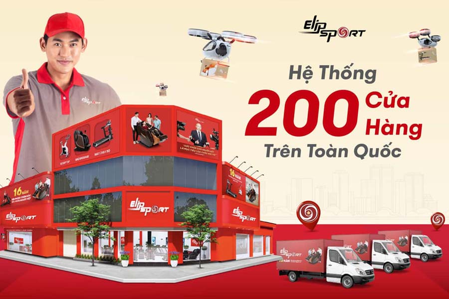 máy chạy bộ khuyến mãi