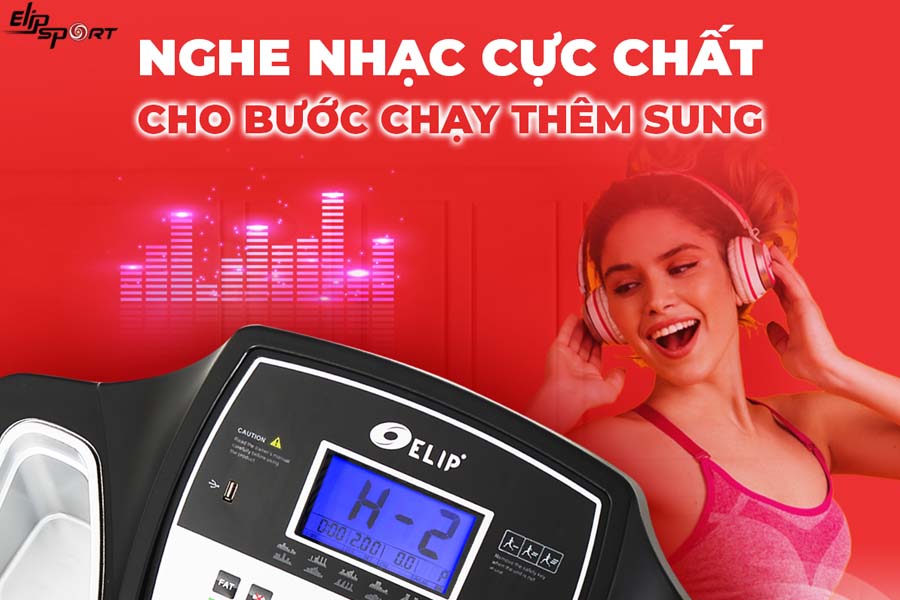 máy chạy bộ phổ thông