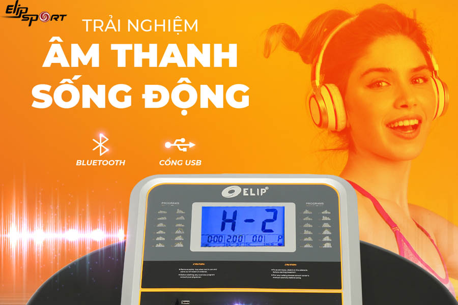 máy chạy bộ thương gia