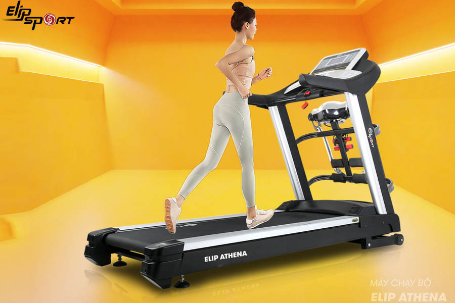 máy chạy bộ thương gia