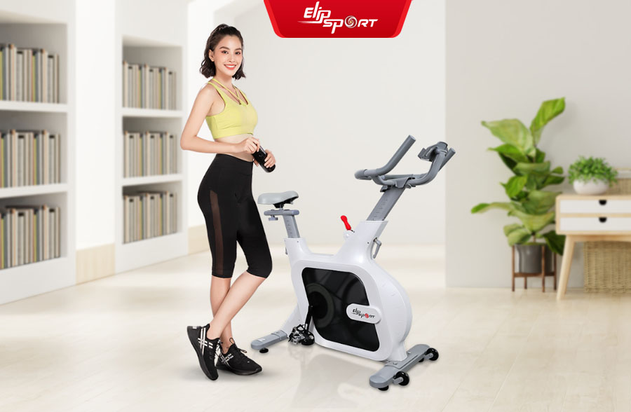 xe đạp tập elip marcus