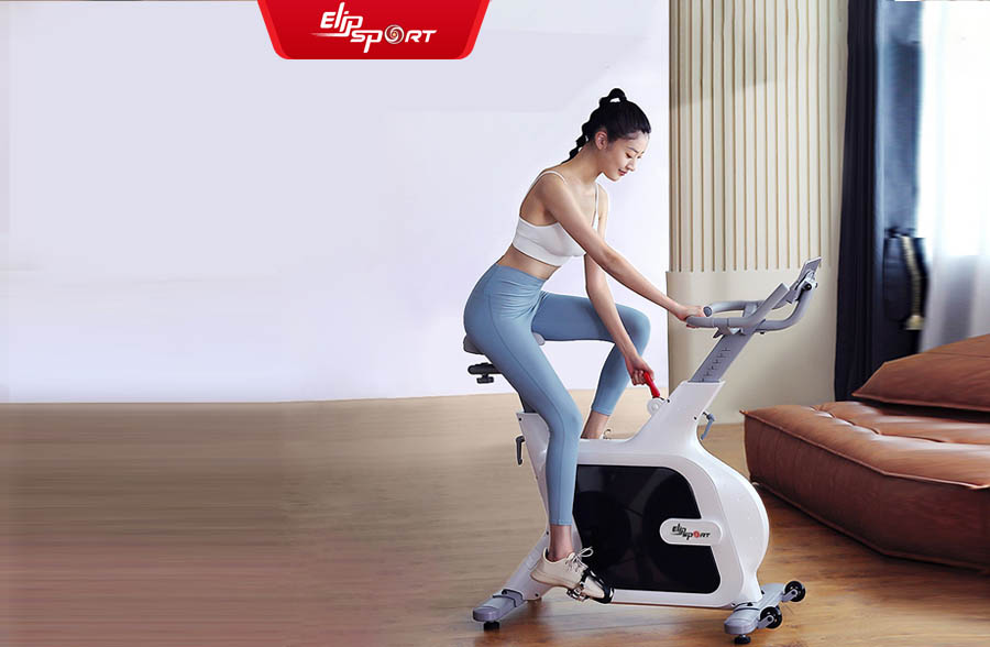 xe đạp tập elip marcus