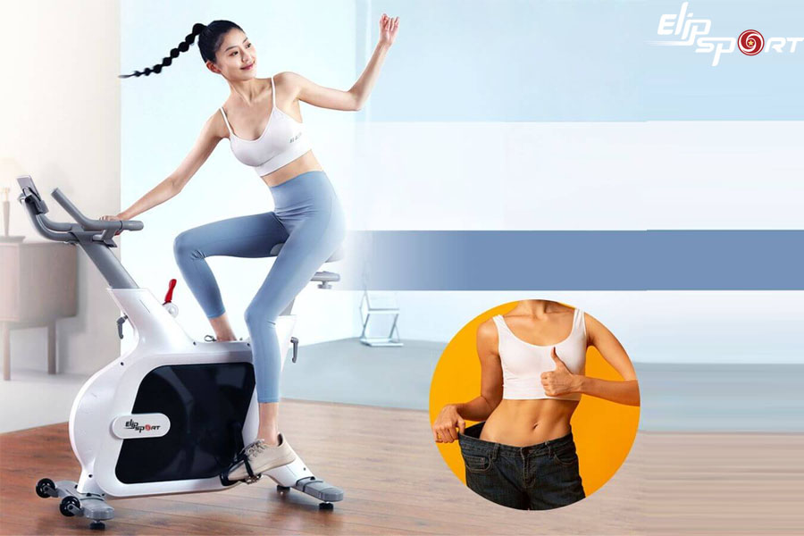 tiêu chí chọn mua xe đạp tập thể dục
