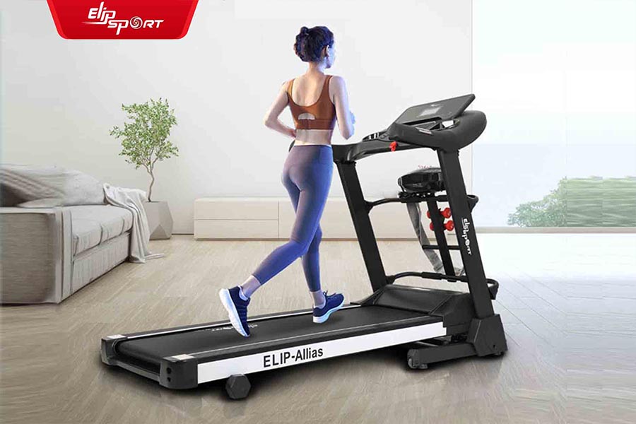 d&acirc;y đai massage m&aacute;y chạy bộ
