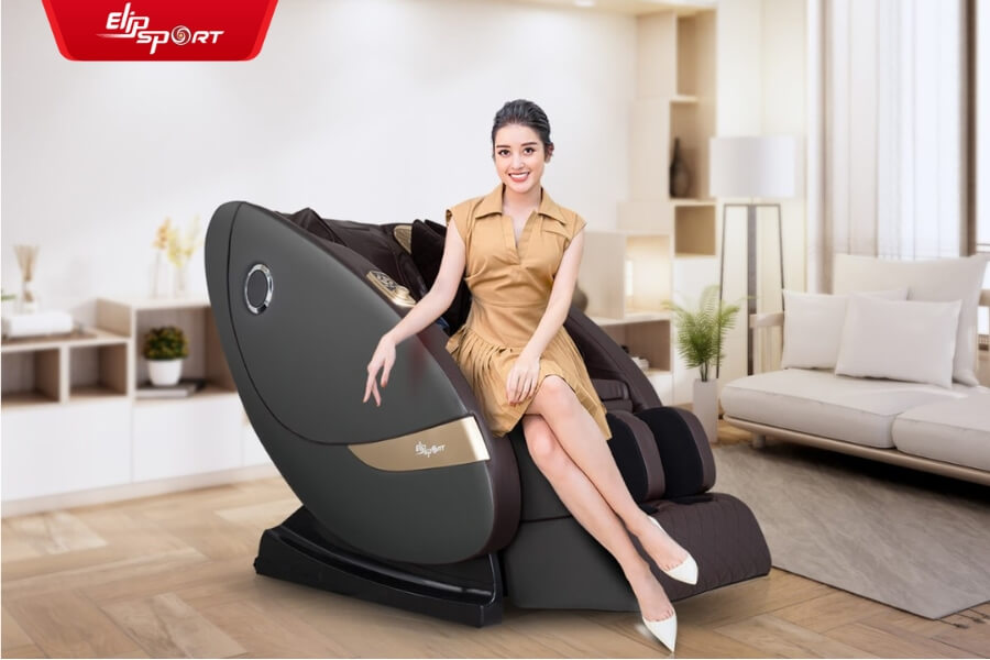 ghế massage 2d mang lại nhiều lợi &iacute;ch cho sức khỏe