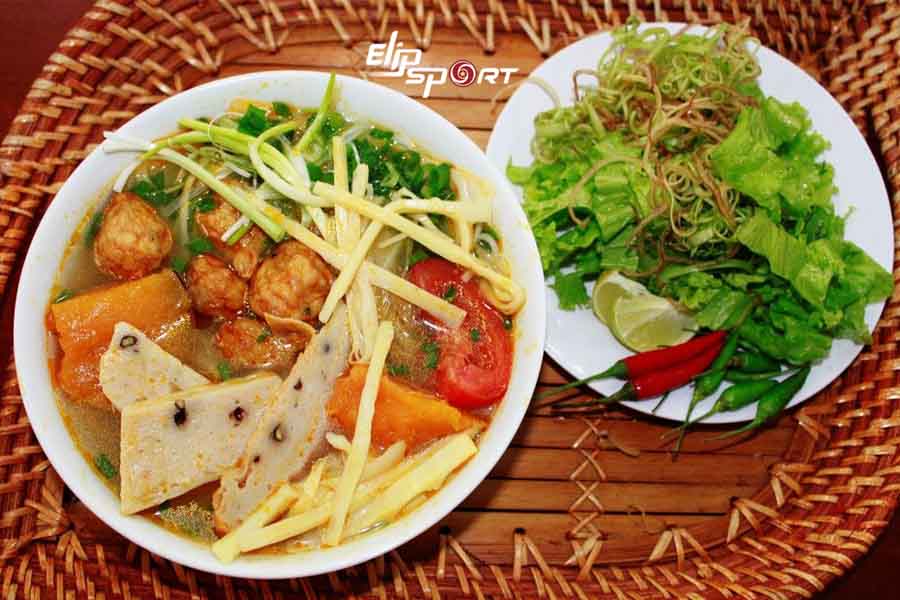Chỉ n&ecirc;n ăn b&uacute;n chả từ 2 - 3 lần/tuần