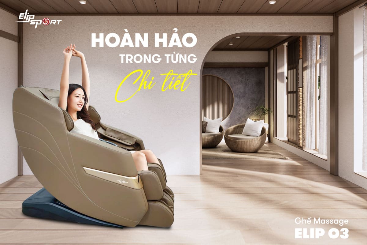 Ghế mát xa toàn thân giá bao nhiêu tiền