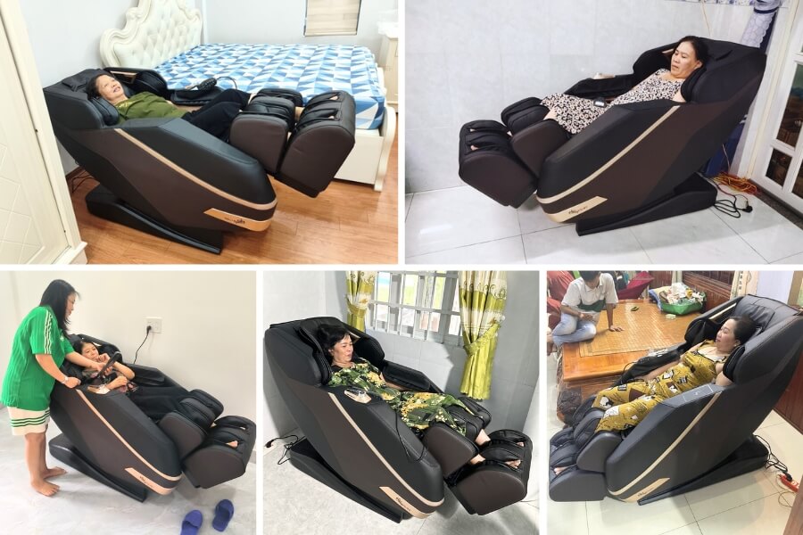 Review 6 Mẫu Ghế Massage B&aacute;n Chạy Nhất Tại Jun8863 tải ứng dụng 2025
