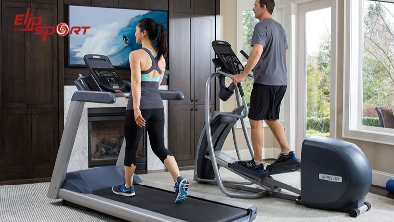 Duy tr&igrave; lịch tập luyện với m&aacute;y chạy bộ l&agrave; điều kh&ocirc;ng thể thiếu