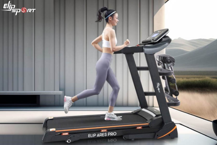 chạy bộ có làm to bắp chân không