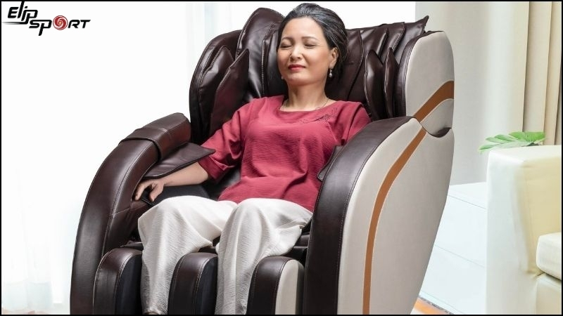 Khi bạn tạo c&aacute;c chế độ massage c&aacute; nh&acirc;n ghế sẽ tự động lưu lại tất cả c&aacute;c c&agrave;i đặt n&agrave;y