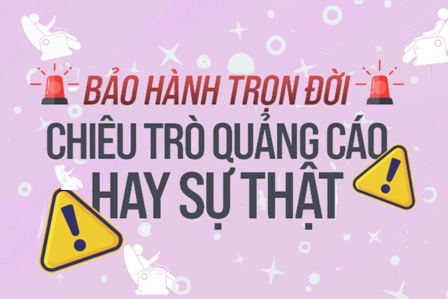 chi&ecirc;u tr&ograve; quảng c&aacute;o ghế massage bảo h&agrave;nh trọn đời