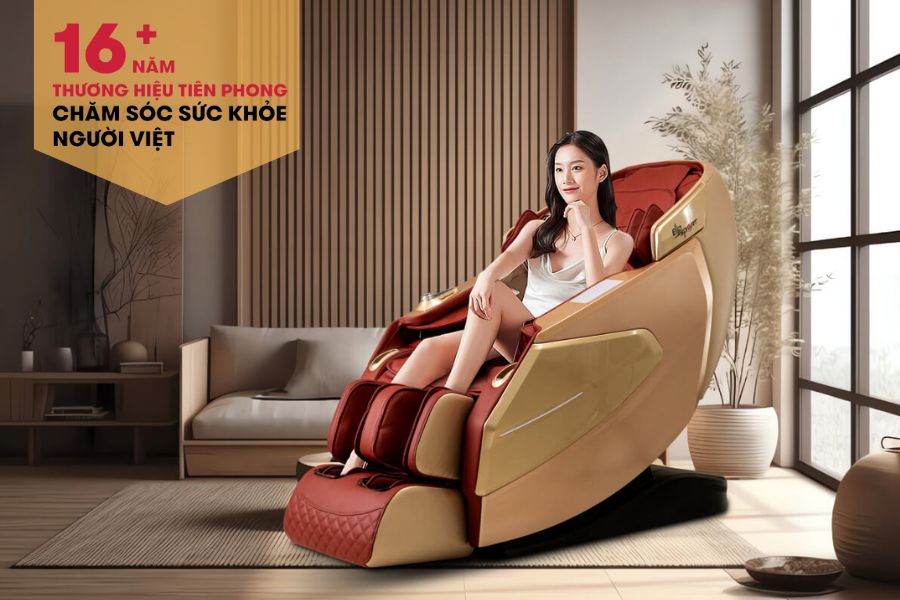 chi&ecirc;u tr&ograve; quảng c&aacute;o ghế massage